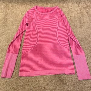 Swiftly Tech Long-Sleeve Shirt